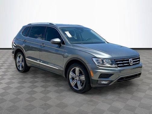 2020 Volkswagen Tiguan 2.0T SEL