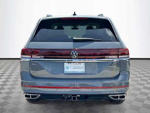 2025 Volkswagen Atlas 2.0T SEL Premium R-Line
