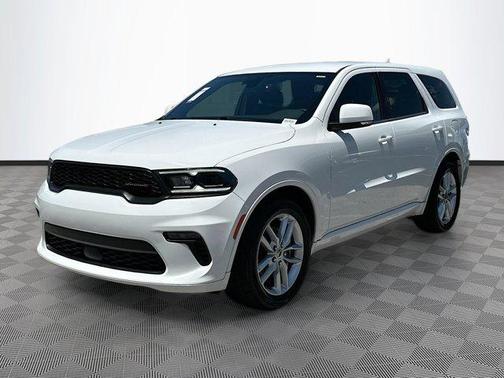 2022 Dodge Durango GT