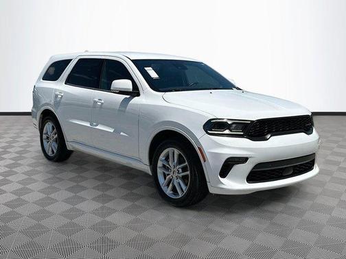 2022 Dodge Durango GT