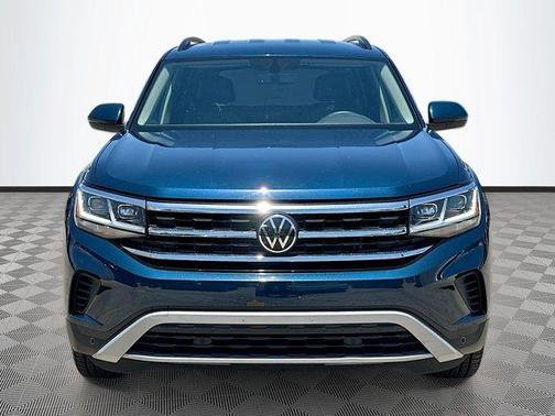 2022 Volkswagen Atlas 3.6L SE w/Technology