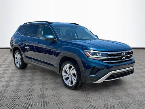 2022 Volkswagen Atlas 3.6L SE w/Technology
