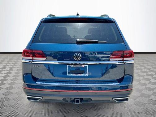 2022 Volkswagen Atlas 3.6L SE w/Technology
