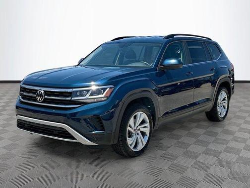 2022 Volkswagen Atlas 3.6L SE w/Technology