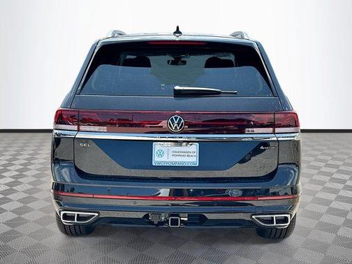 2025 Volkswagen Atlas 2.0T SEL Premium R-Line