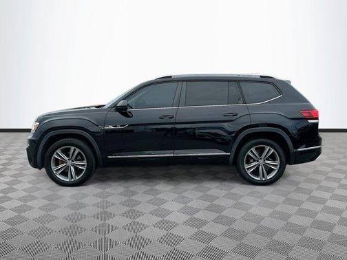 2018 Volkswagen Atlas 3.6L SE w/Technology