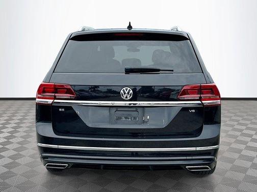 2018 Volkswagen Atlas 3.6L SE w/Technology
