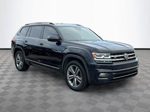 2018 Volkswagen Atlas 3.6L SE w/Technology