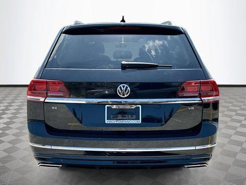 2018 Volkswagen Atlas 3.6L SE w/Technology
