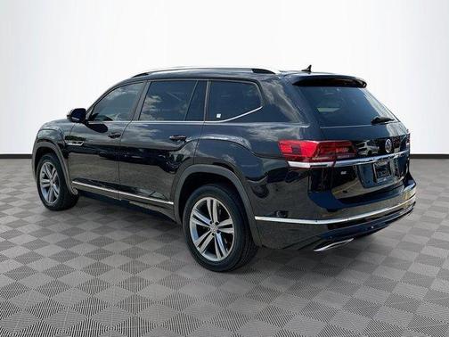 2018 Volkswagen Atlas 3.6L SE w/Technology