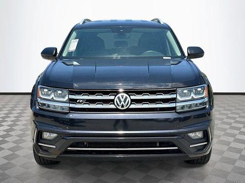 2018 Volkswagen Atlas 3.6L SE w/Technology