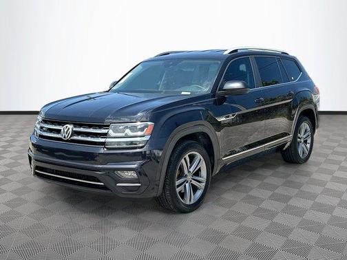 2018 Volkswagen Atlas 3.6L SE w/Technology