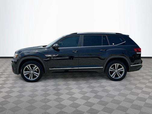 2018 Volkswagen Atlas 3.6L SE w/Technology