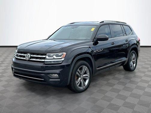 2018 Volkswagen Atlas 3.6L SE w/Technology