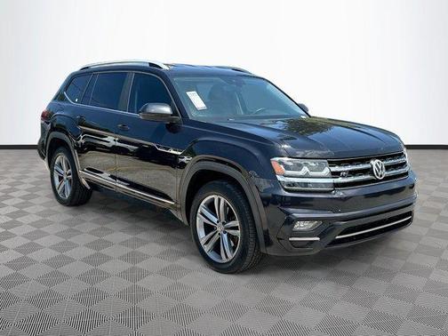 2018 Volkswagen Atlas 3.6L SE w/Technology
