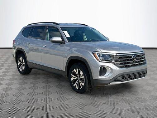 2025 Volkswagen Atlas 2.0T SE