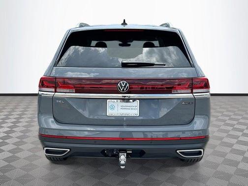2025 Volkswagen Atlas 2.0T SEL