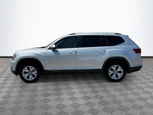 2018 Volkswagen Atlas 3.6L SEL