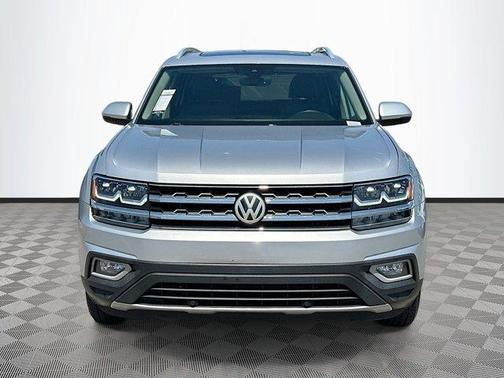 2018 Volkswagen Atlas 3.6L SEL
