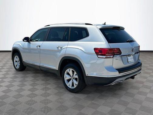 2018 Volkswagen Atlas 3.6L SEL