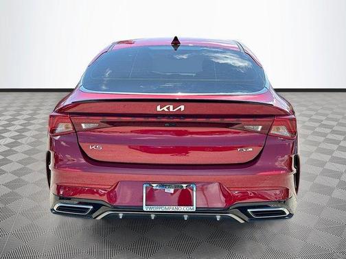 2023 Kia K5 GT-Line