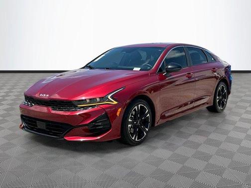2023 Kia K5 GT-Line