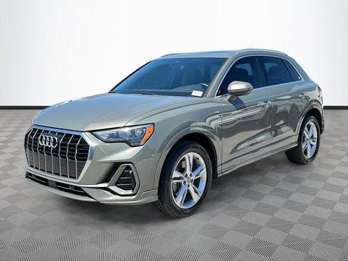 2020 Audi Q3 45 S line Premium