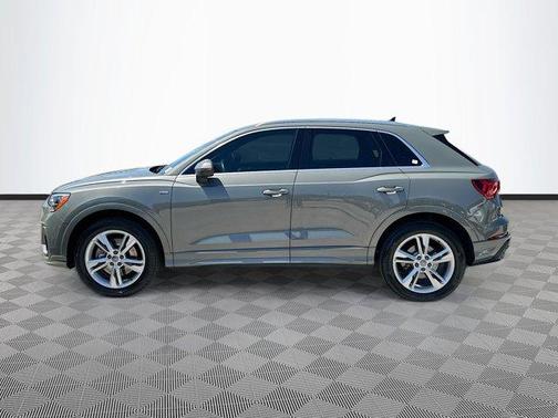 2020 Audi Q3 45 S line Premium