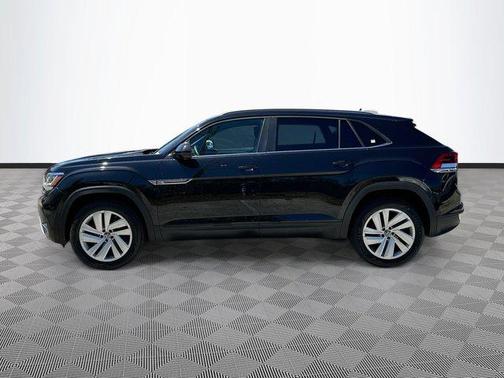 2021 Volkswagen Atlas Cross Sport 2.0T SE w/Technology