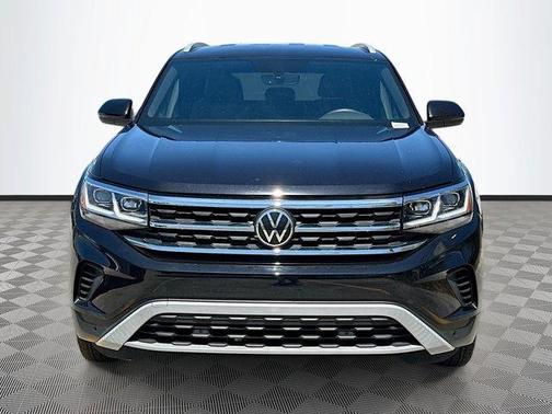 2021 Volkswagen Atlas Cross Sport 2.0T SE w/Technology