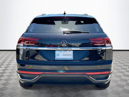 2021 Volkswagen Atlas Cross Sport 2.0T SE w/Technology