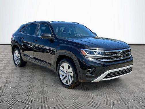 2021 Volkswagen Atlas Cross Sport 2.0T SE w/Technology