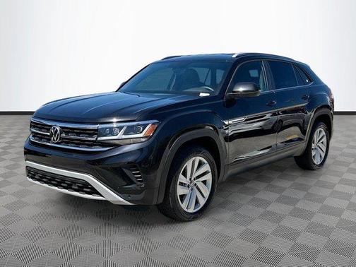 2021 Volkswagen Atlas Cross Sport 2.0T SE w/Technology