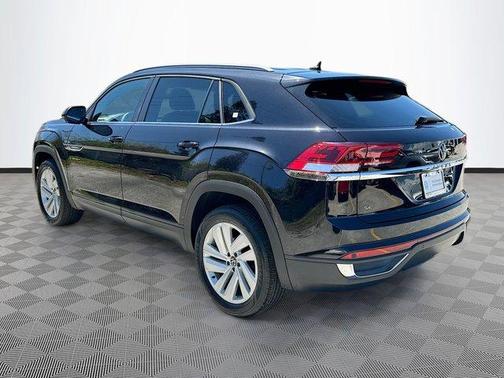 2021 Volkswagen Atlas Cross Sport 2.0T SE w/Technology