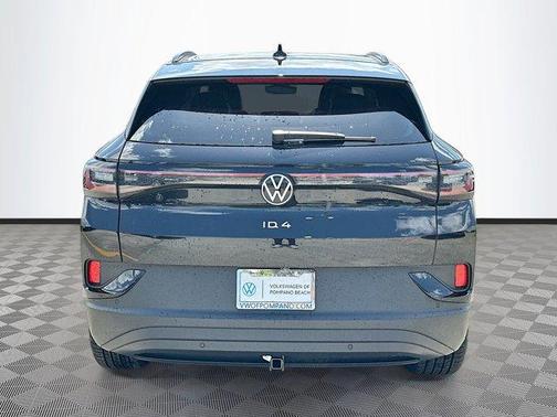 2025 Volkswagen ID.4 Pro