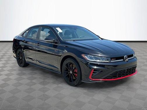 2025 Volkswagen Jetta GLI 2.0T Autobahn