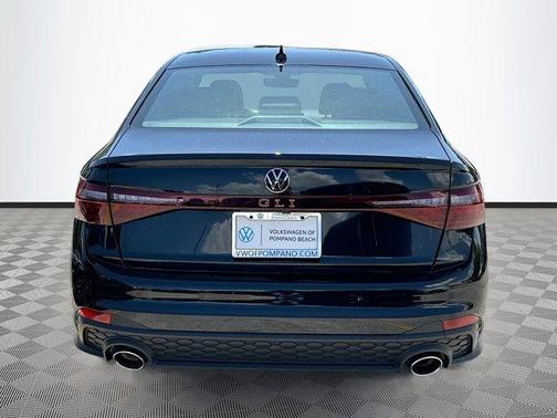 2025 Volkswagen Jetta GLI 2.0T Autobahn