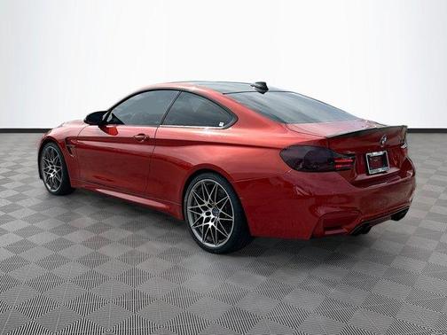 2017 BMW M4 Base