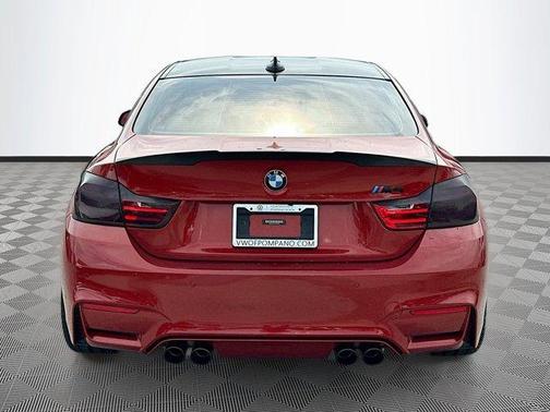 2017 BMW M4 Base