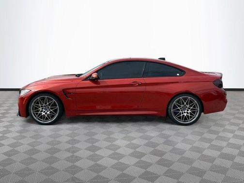 2017 BMW M4 Base