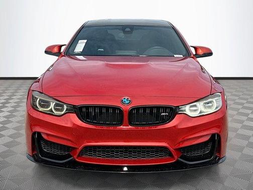 2017 BMW M4 Base