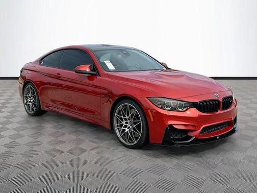 2017 BMW M4 Base
