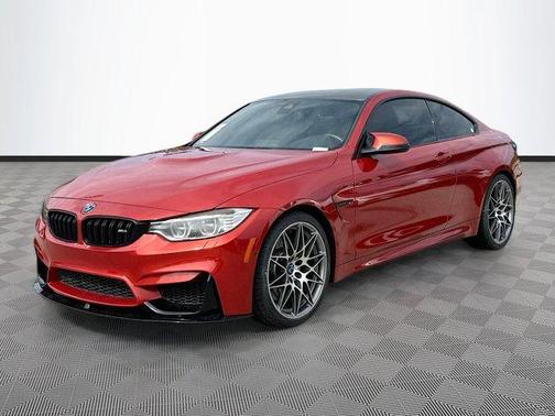 2017 BMW M4 Base