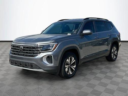 2025 Volkswagen Atlas 2.0T SE