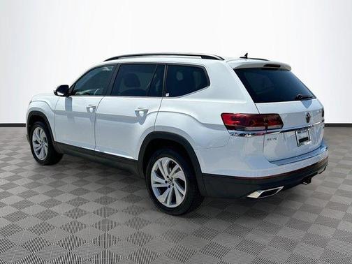 2022 Volkswagen Atlas 3.6L SE w/Technology