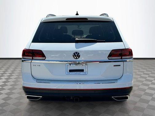 2022 Volkswagen Atlas 3.6L SE w/Technology