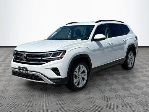2022 Volkswagen Atlas 3.6L SE w/Technology