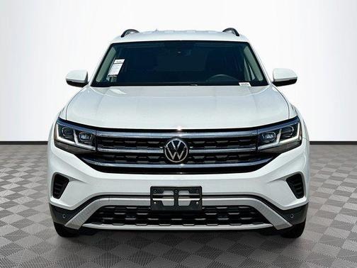 2022 Volkswagen Atlas 3.6L SE w/Technology