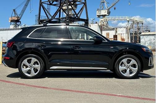 2025 Audi Q5 Premium Plus 45 TFSI S line quattro S tronic