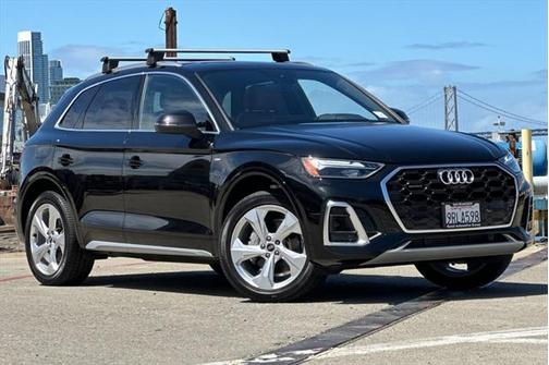 2025 Audi Q5 Premium Plus 45 TFSI S line quattro S tronic